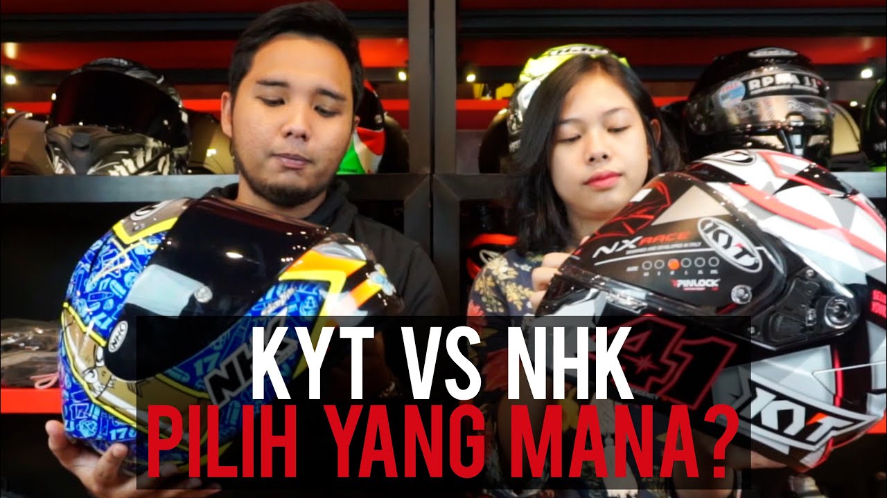 KYT VS NHK, Pilih Yang Mana? - RC Video -