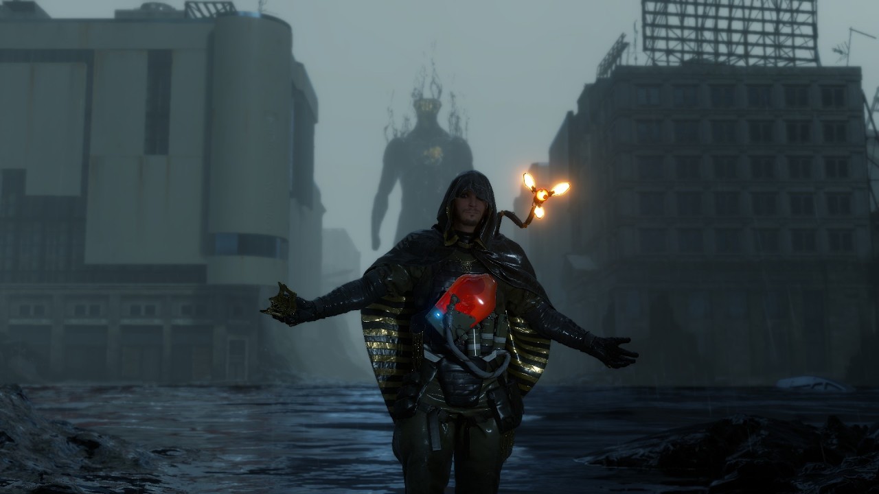 NO ENTIENDO NADA – Death Stranding Ep.20 [4K]