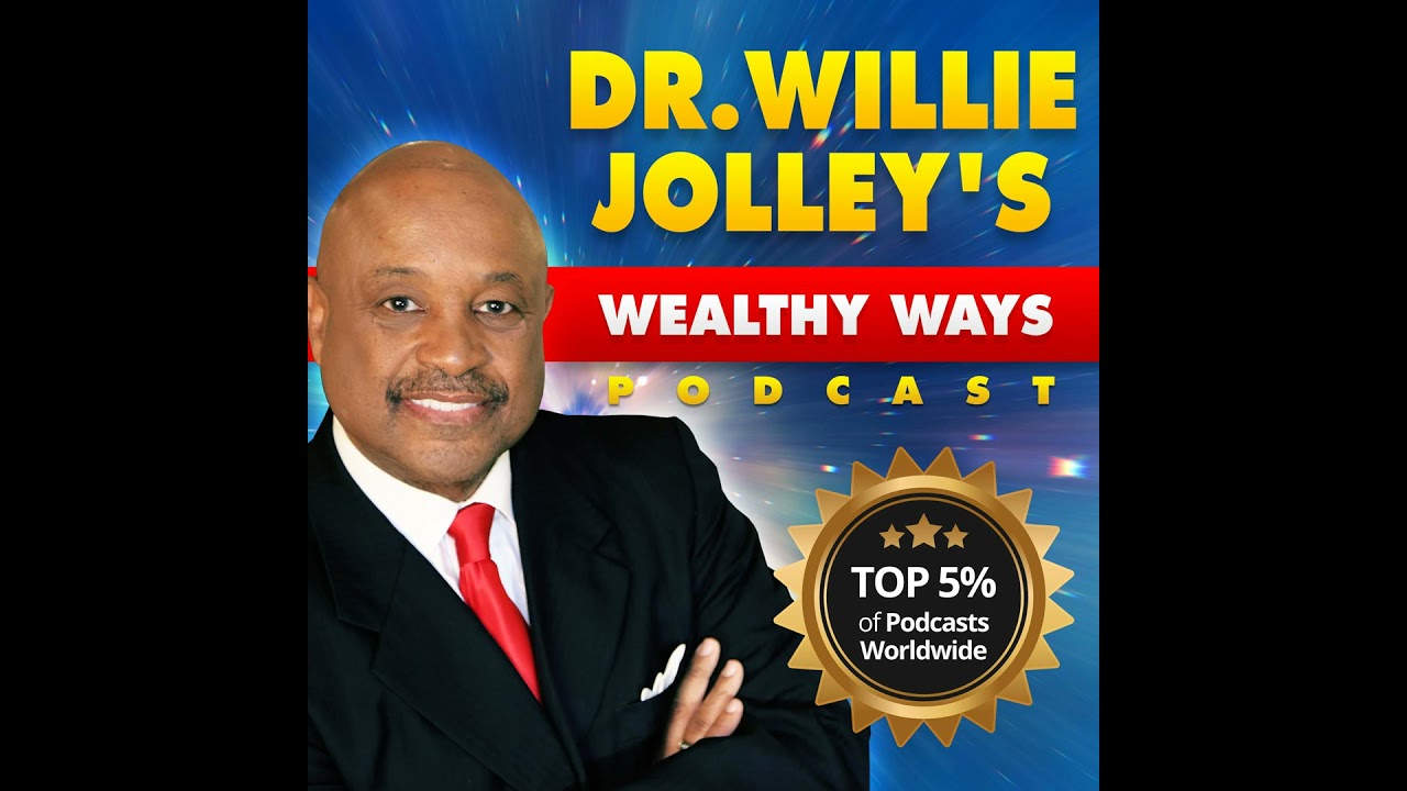 272: Roderick Jefferson: From Stroke to Success