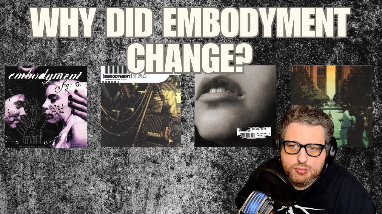 The Bizarre History of Embodyment (DFT'S Dungeon)