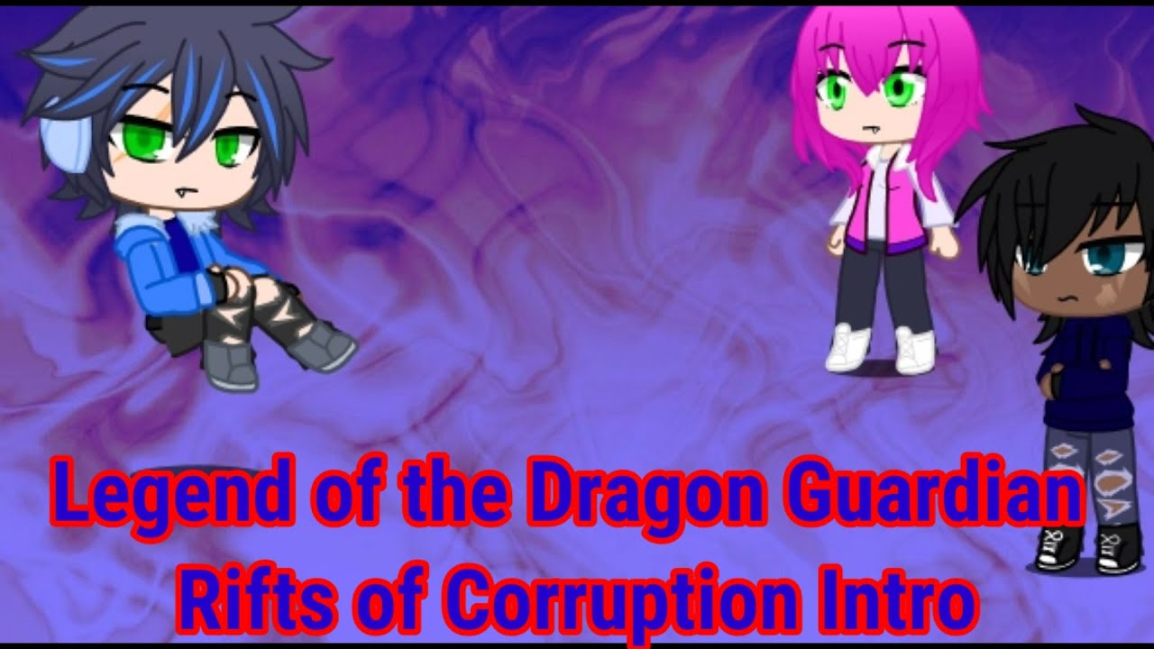 Legend of the Dragon Guardian Rifts of Corruption Intro
