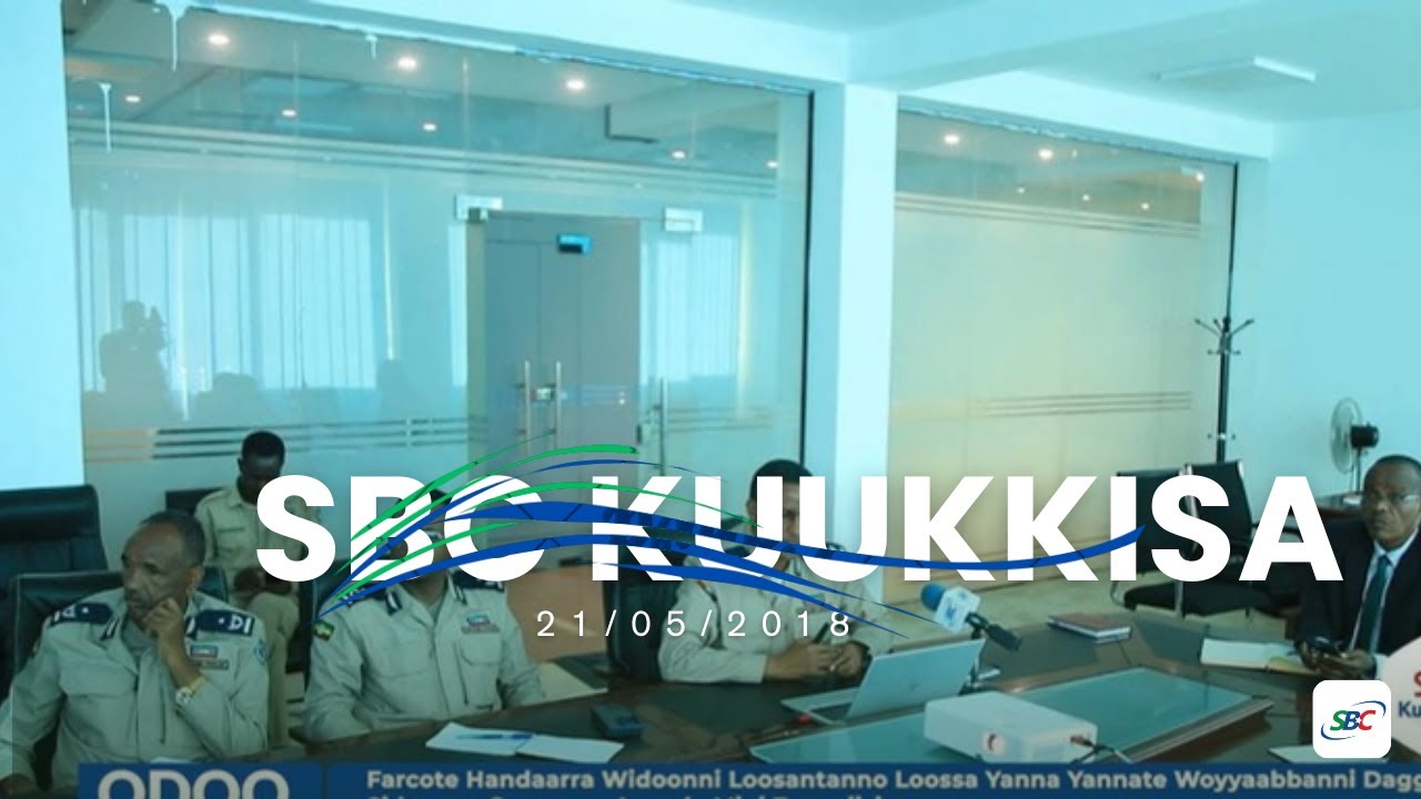 SBC KUUKKISA 21/05/2018