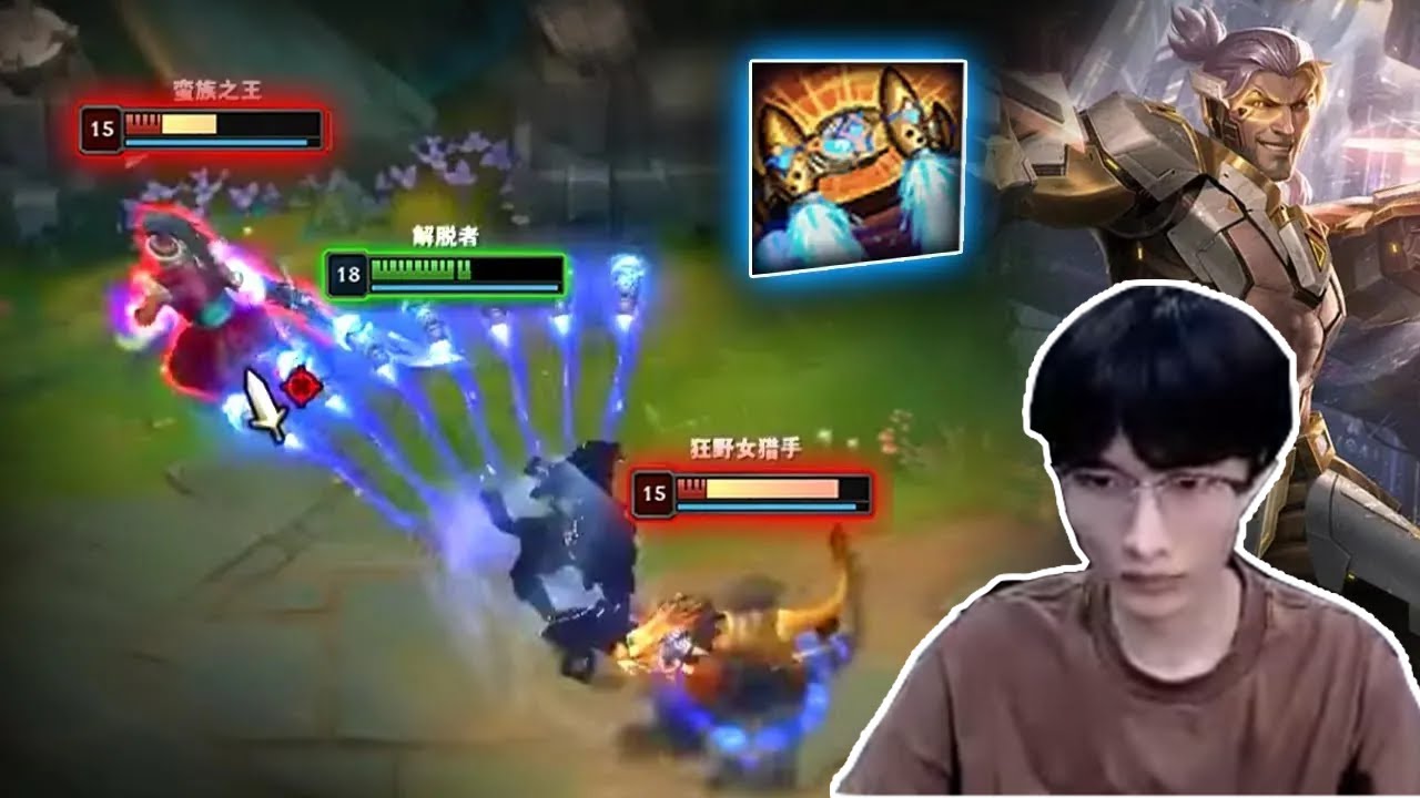 BeiFeng Sylas : STORMING Super Server Challenger Elo - Engsub