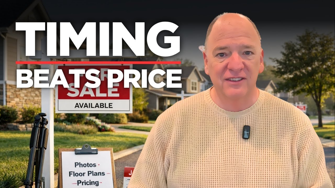 How the Seller Two-Step Strategy Works