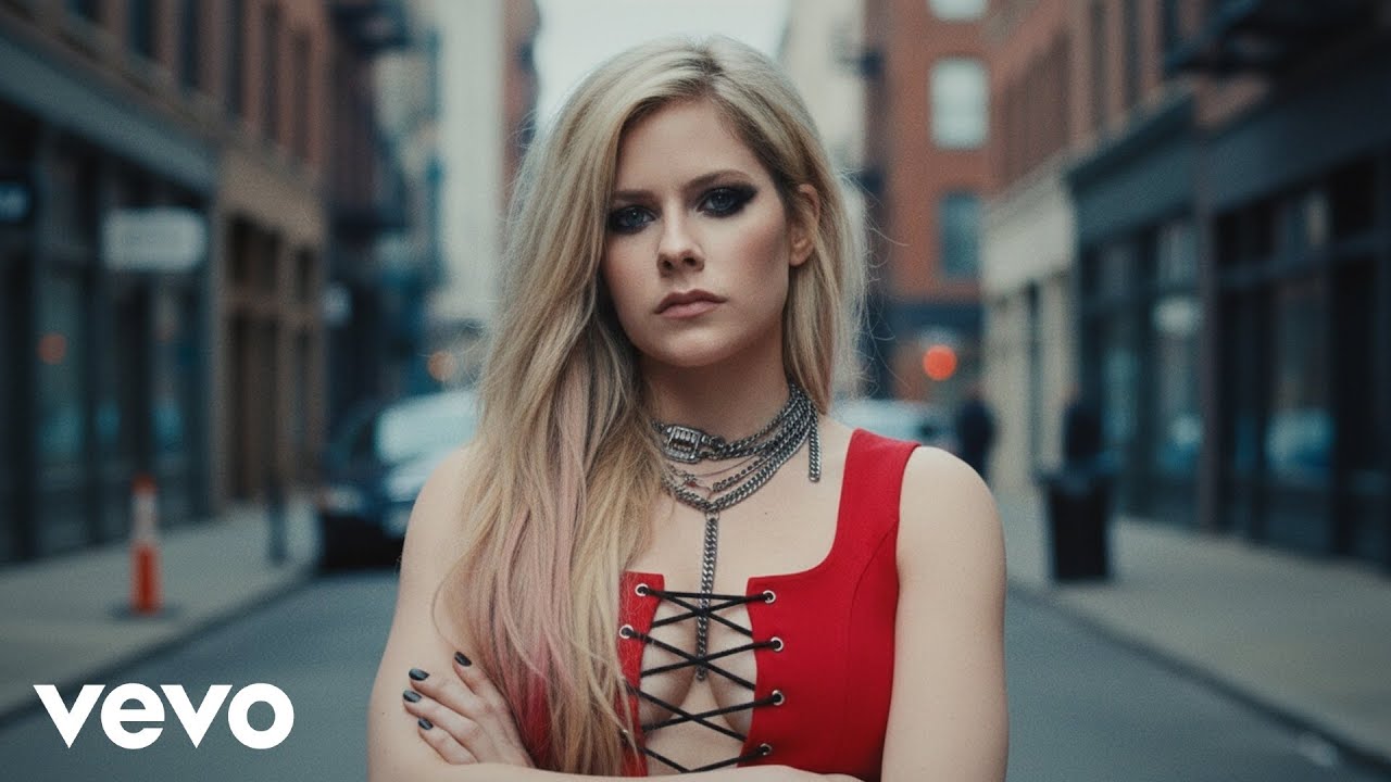 Eminem feat. Avril Lavigne - Ghost
