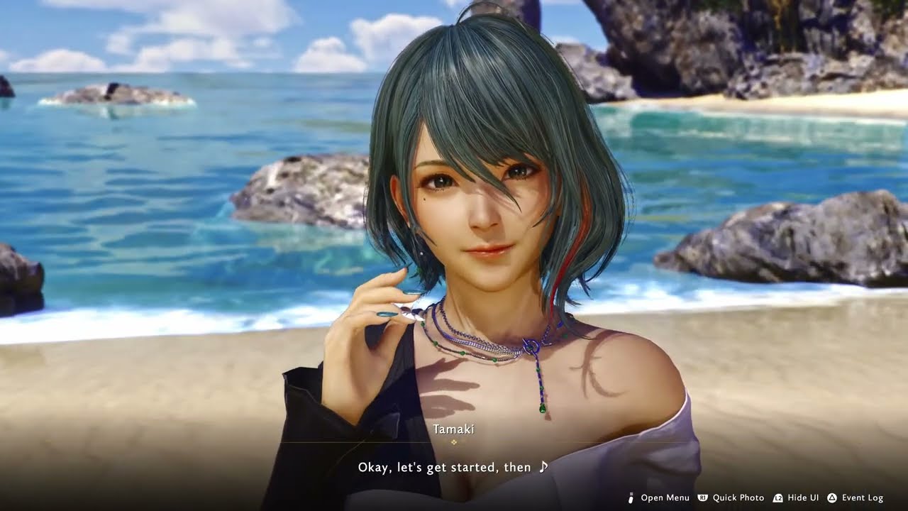 DOA Xtreme Venus Vacation PRISM - Tamaki's 