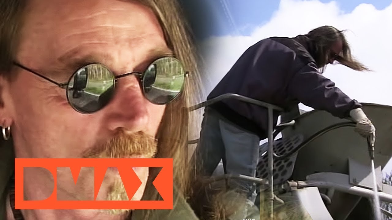 Betonkutscher Piet | Asphalt-Cowboys | DMAX Deutschland