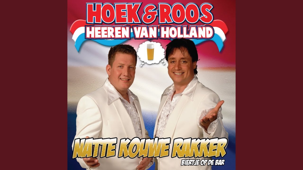 Natte Kouwe Rakker (Biertje Op De Bar)