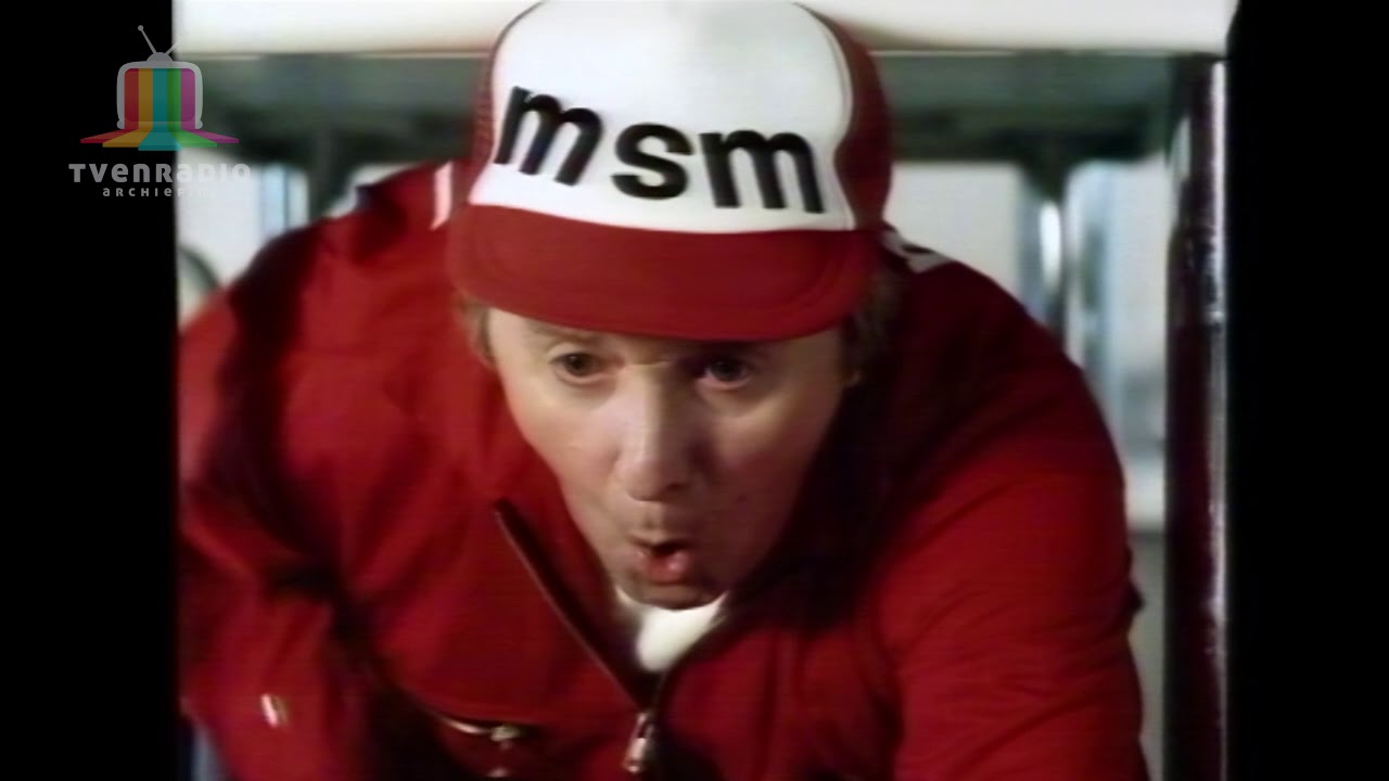 Ster Reclame Loeki de Leeuw Klarinet Dinsdag 07-10-1986