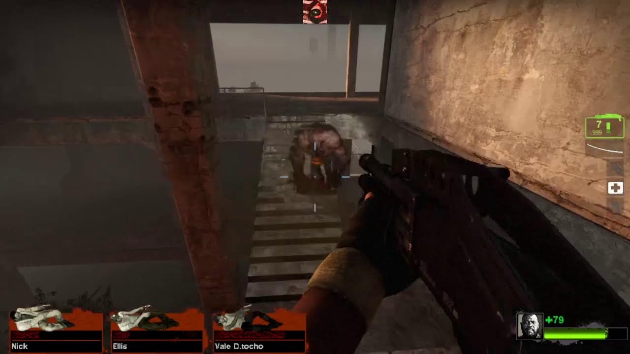 Left4Dead toxic gameplay 2025