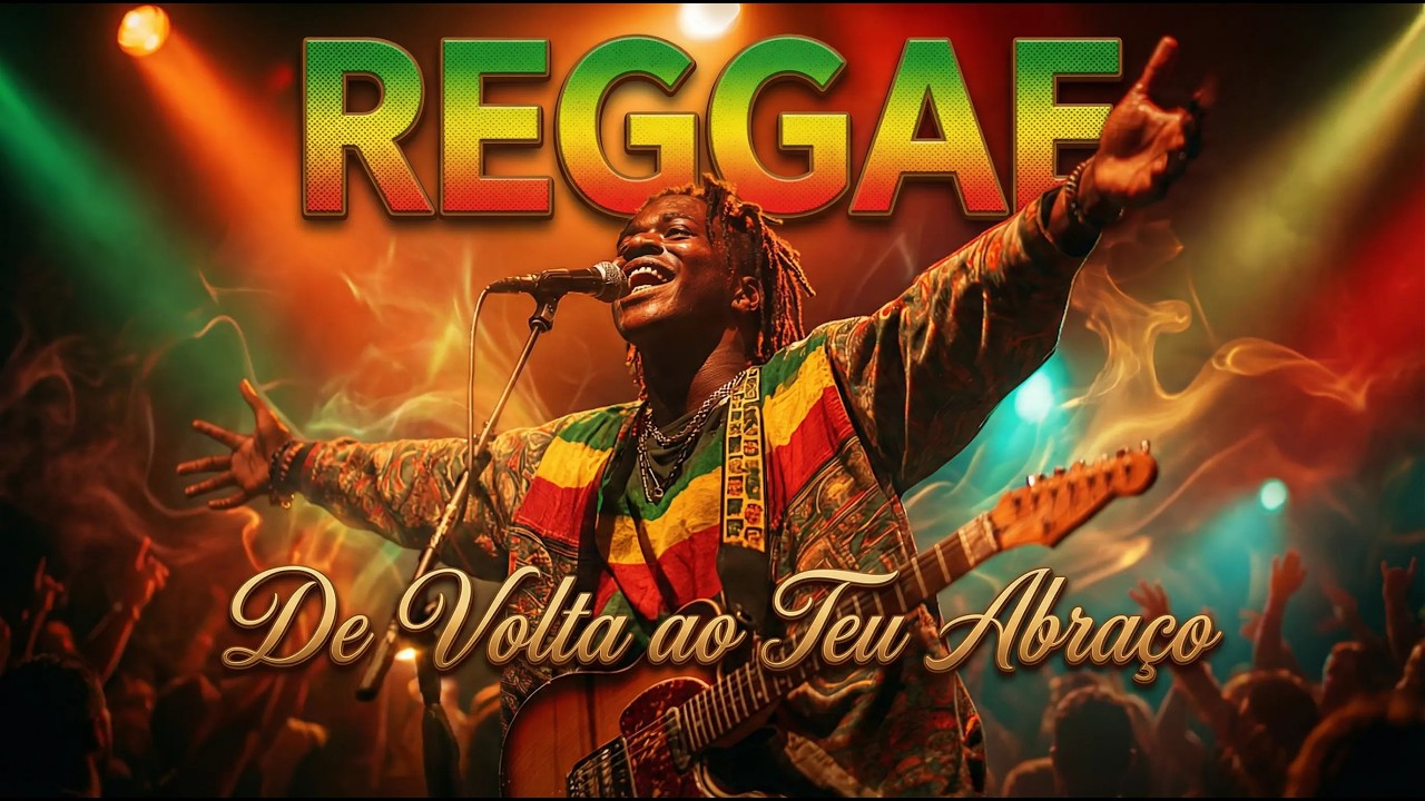 De Volta ao Teu Abraço | Reggae Gospel de Restauração e Amor em Jesus