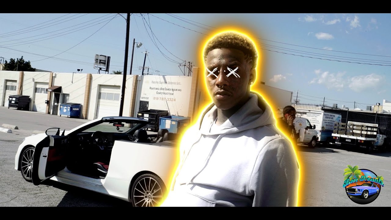 FAMOUS DEX | See Me (Directed by Benregular)