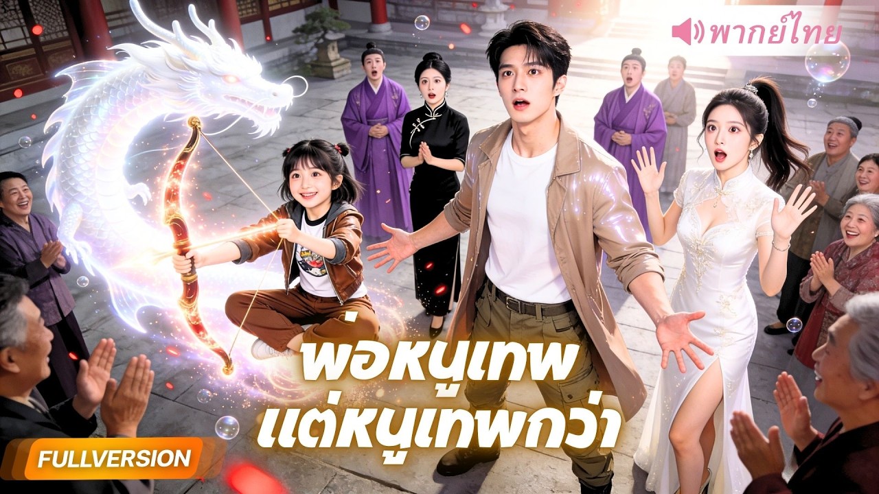 เด็กวิเศษสังหารอสูรโบราณในพริบตา ผู้ฝึกตนทั่วโลกช็อก พ่อรีบปิดบังตัวตนก่อนถูกตามล่า!?