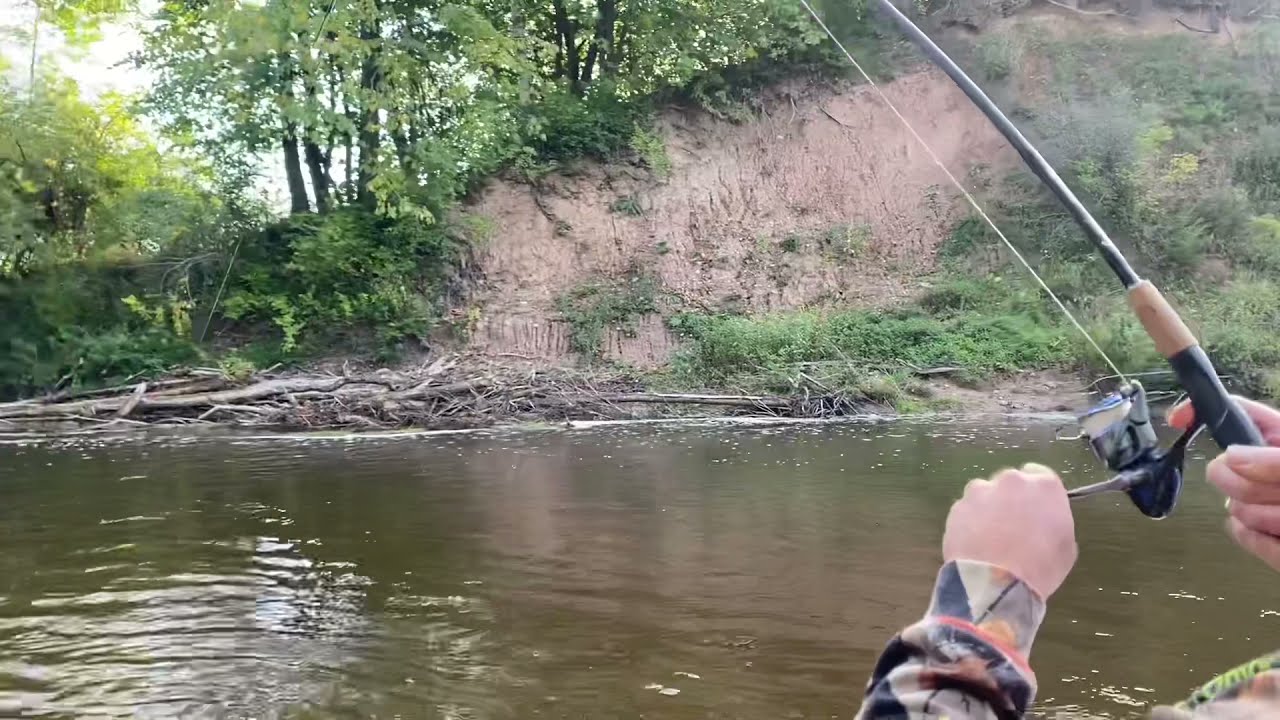 Wisconsin Fall Salmon Fishing