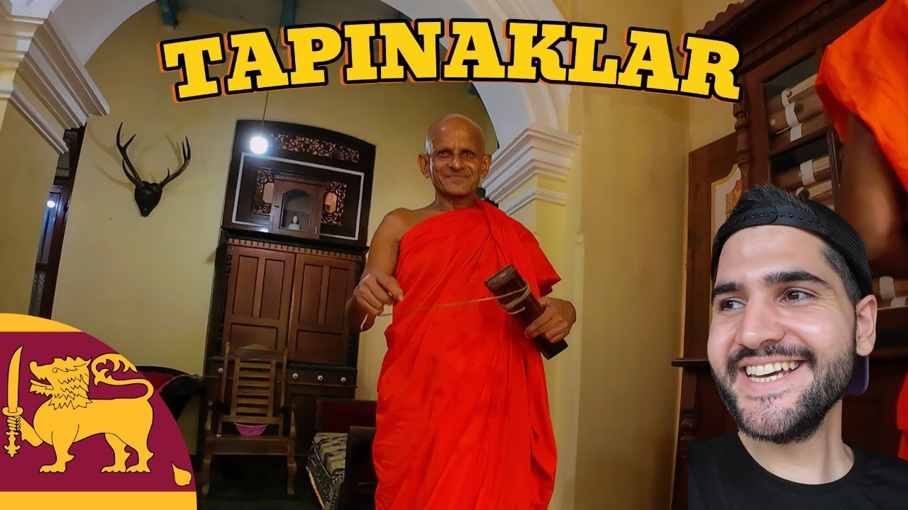 TAPINAKTA ŞAŞIRDIM KALDIM! Mirissa'yı geziyoruz! 🇱🇰