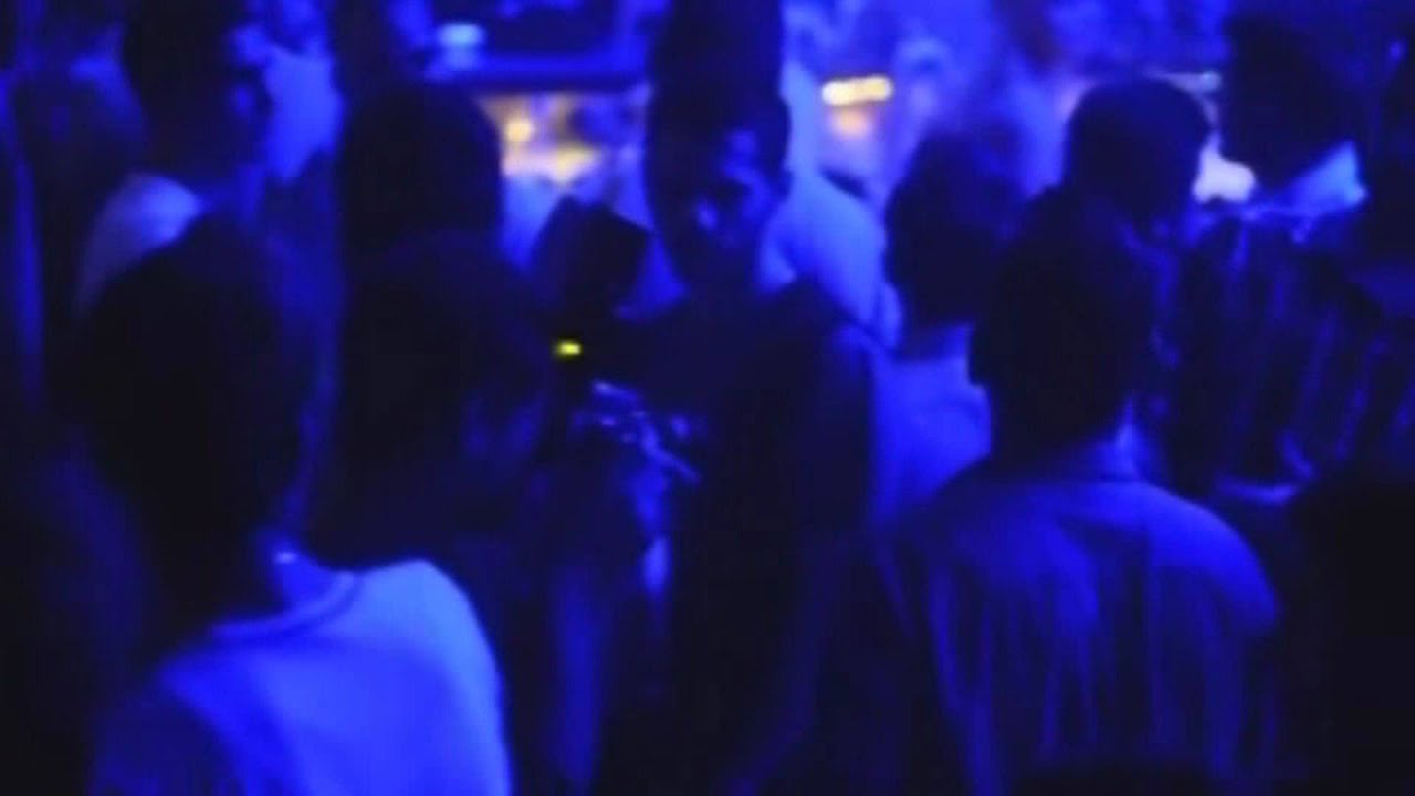 Crystal Night Club Cataclysm Volos Greece