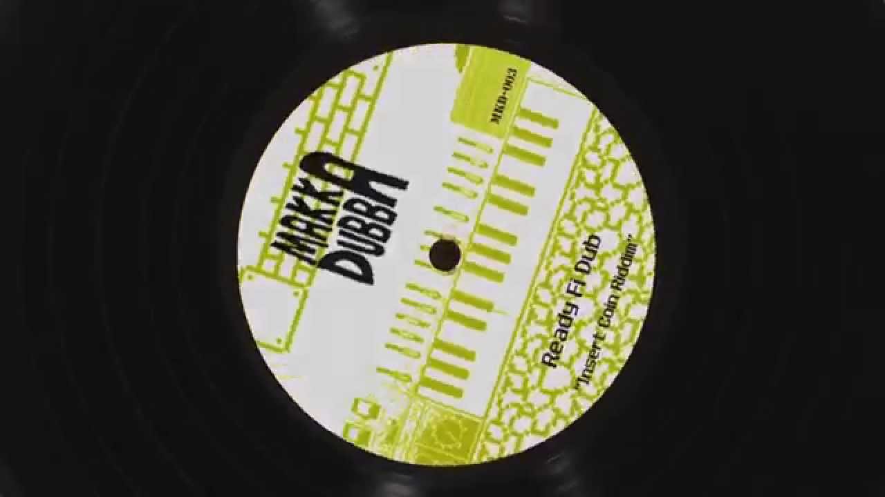George Palmer - Ready Fi Dem / Ready Fi Dub