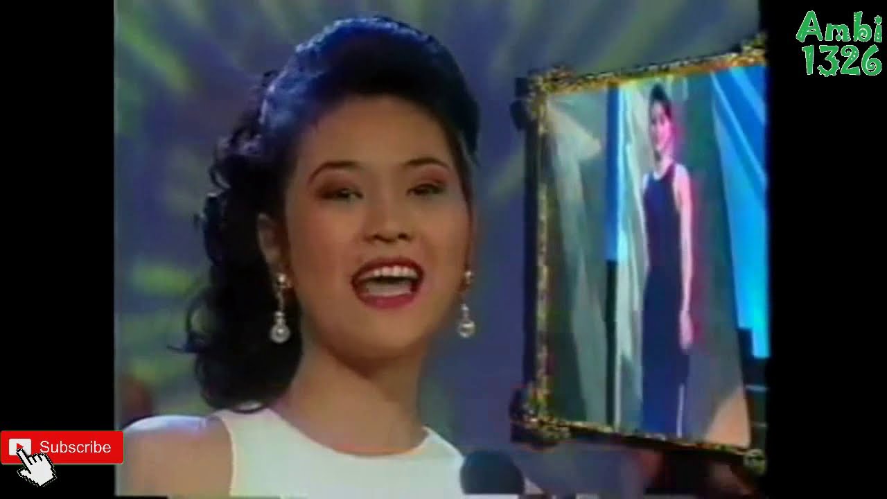 Binibining Pilipinas 1996 full