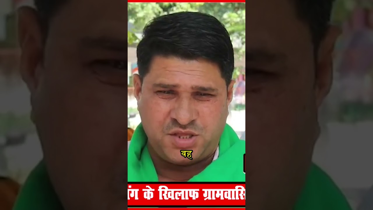 BKU टिकैत का बड़ा ऐलान!🚜 Protest Against Nagar Nigam in Ghaziabad