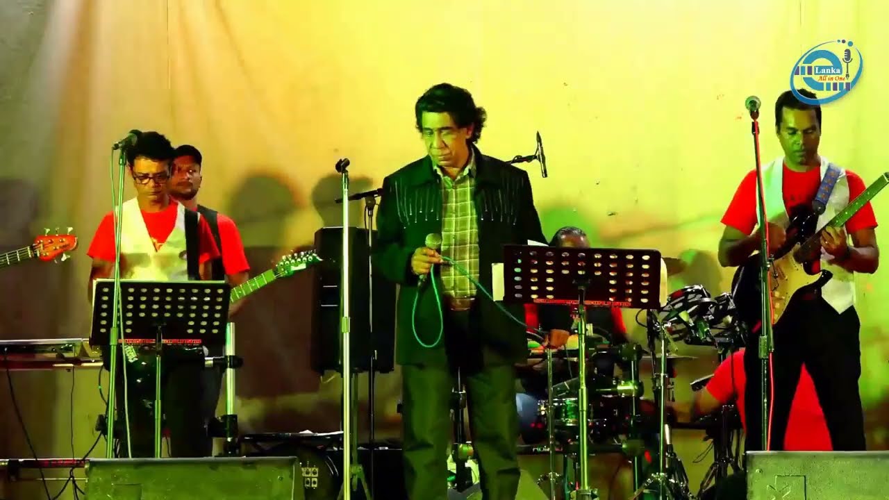 අද අමුතුම රැයකි | Ada Amuthuma Rayaki - H.R.Jothipala මහතාගේ ගීතය Upasena Subasinghe (කෝපිකඩේ පාල )