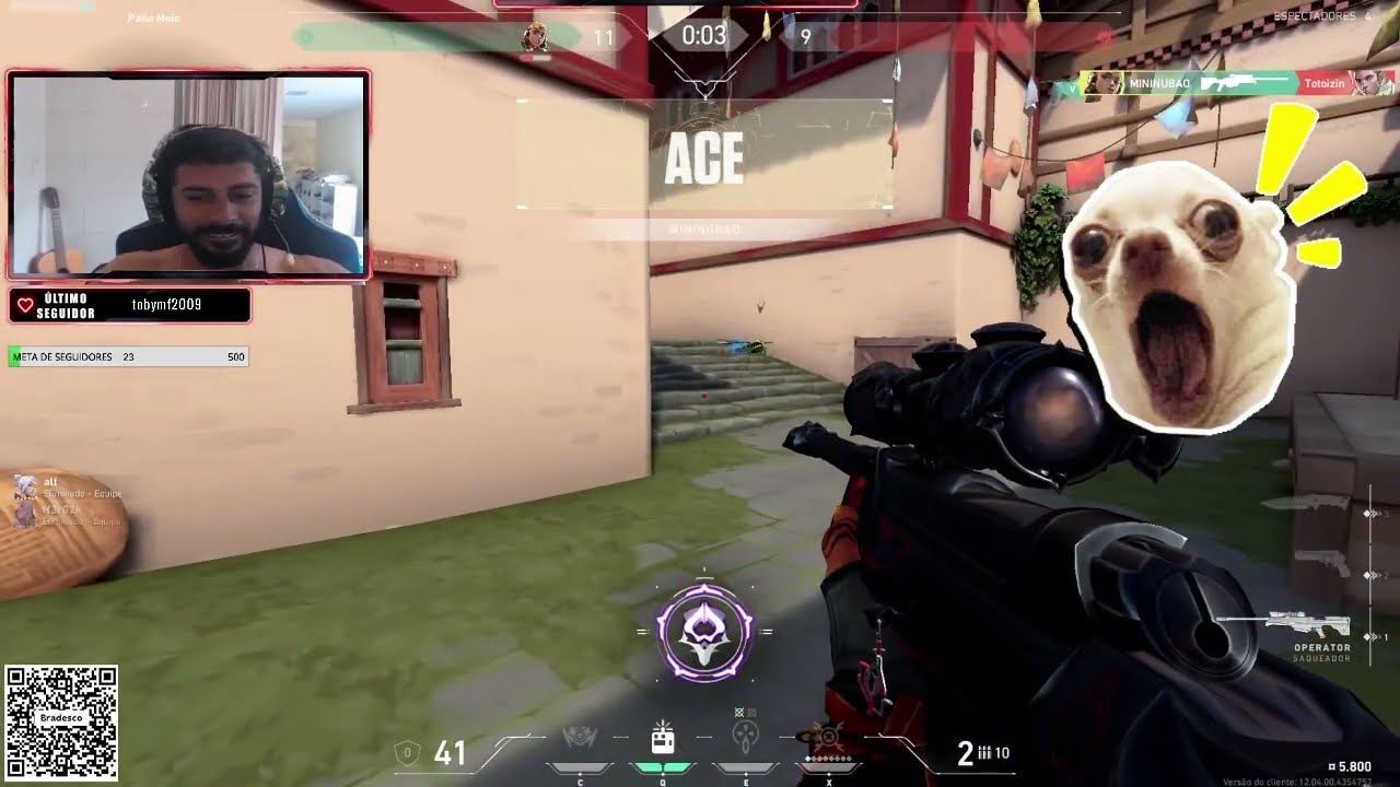 SUPER ACE!!!