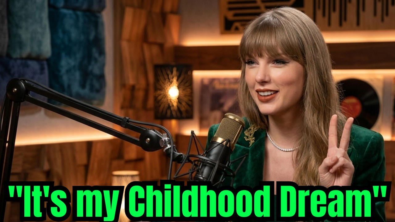 Taylor Swift Reveals How Many Kids She Expects to Have with Fiancé Travis Kelce