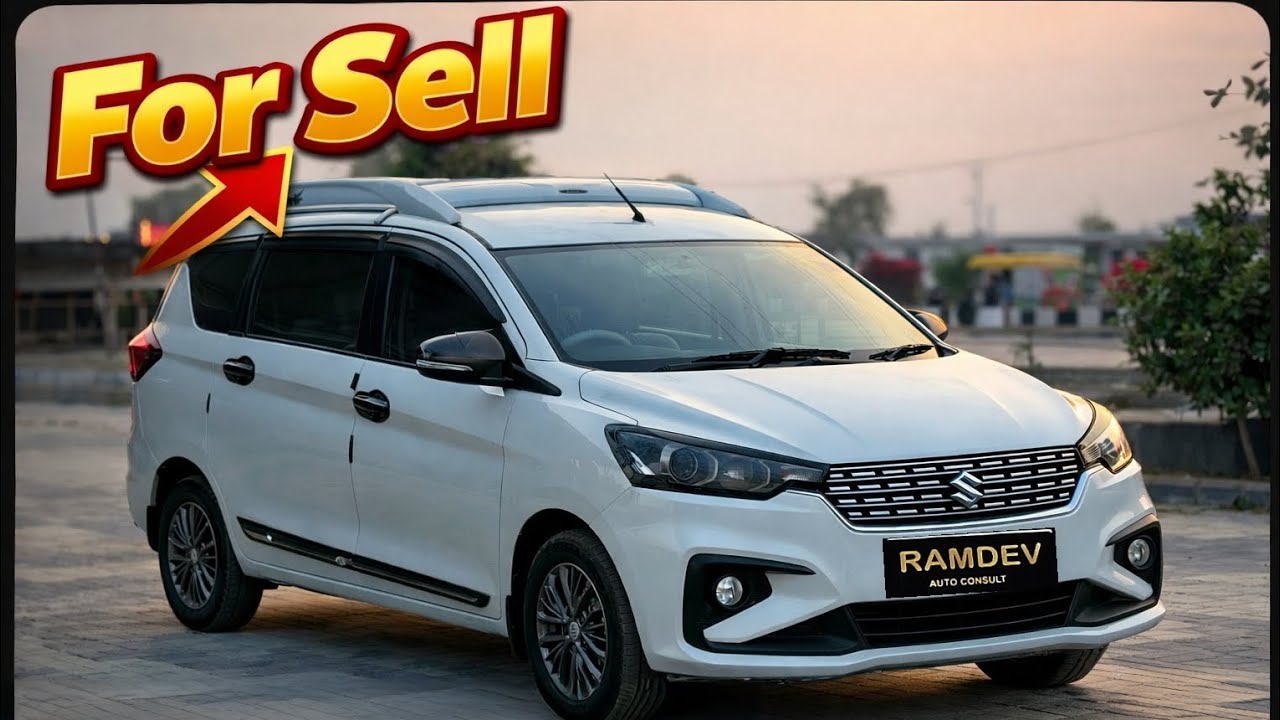 Maruti Suzuki Ertiga For Sale In This Dealing Price 😱 Don't Miss The Chance 🤯🤯