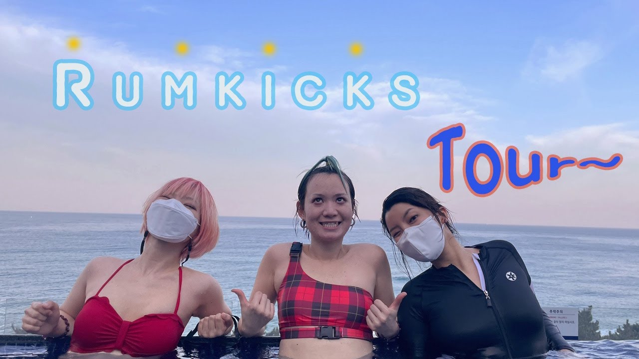 Rumkicks picnic day~