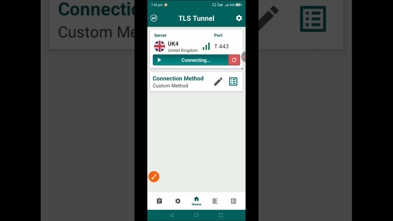 NEW UPDATE FOR TLS VPN