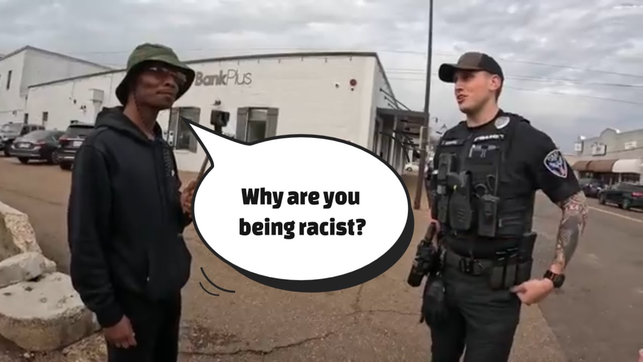 Frauditors fraudit a bank and try to make it about race