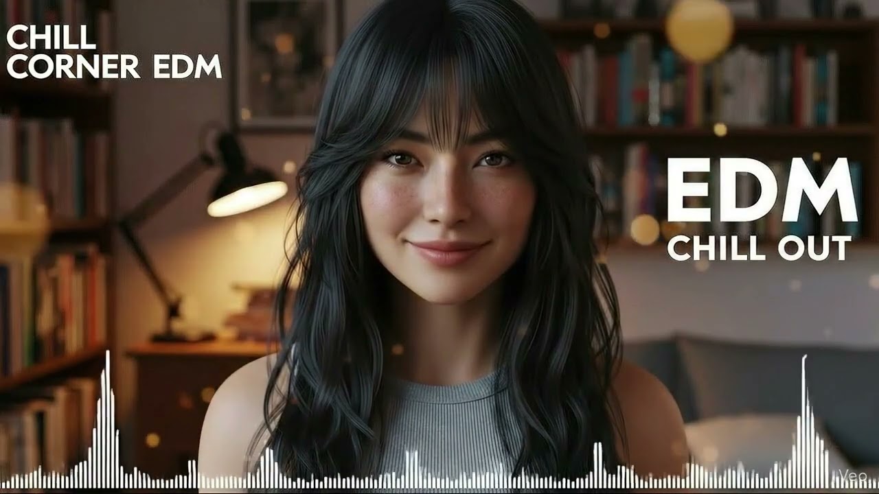 【EDM Relax #32】Chill & Focus Lo-Fi EDM 🎧 Background Music for Study, Work & Everyday Moments
