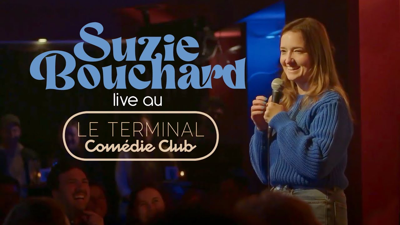 Suzie Bouchard - spectacle complet