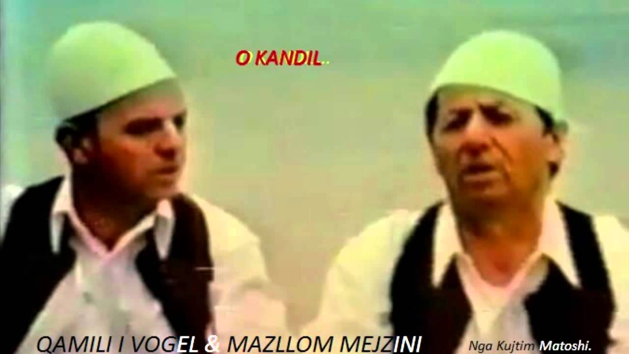 QAMILI I VOGEL & Mazllom mejzini - O KANDIL.....V 1968.