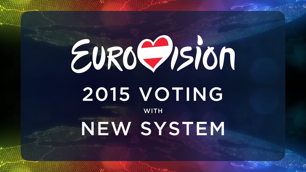 EUROVISION 2015 // VOTING - NEW SYSTEM