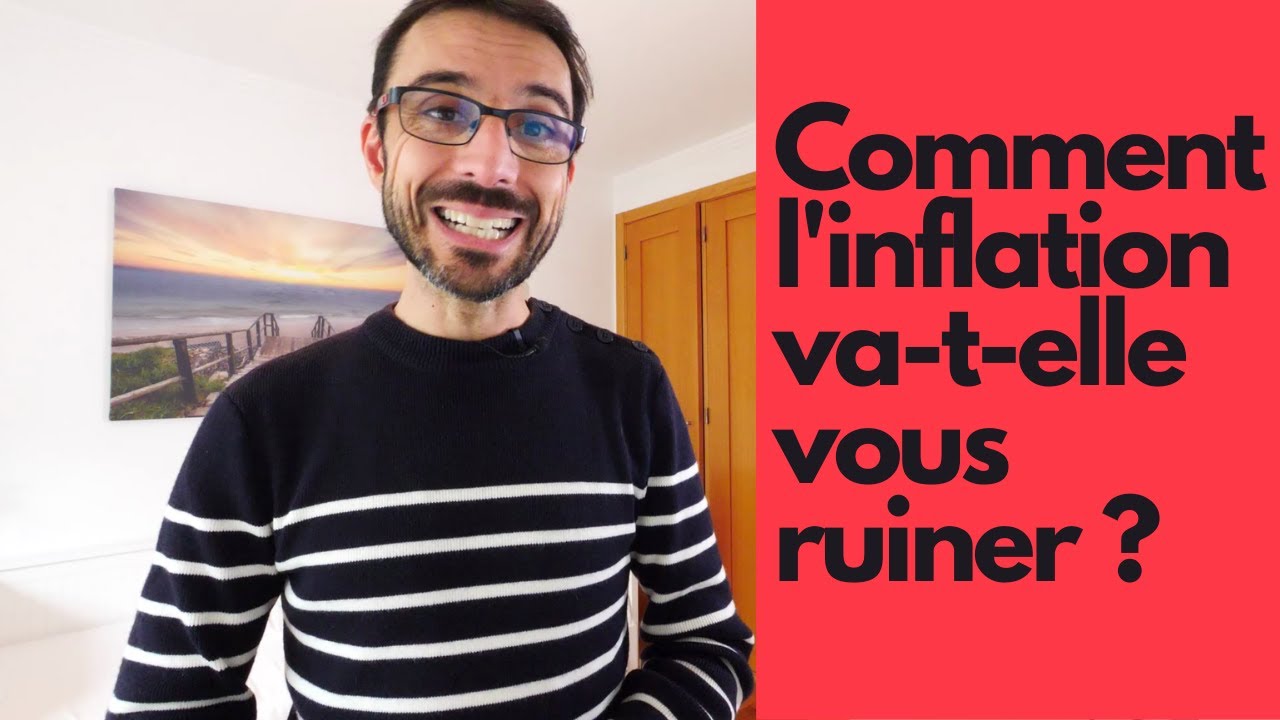 5 placements pour vous protéger de l'inflation
