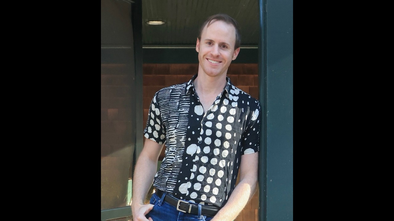 Meet Elliot | Therapist at Transformative Growth Counseling