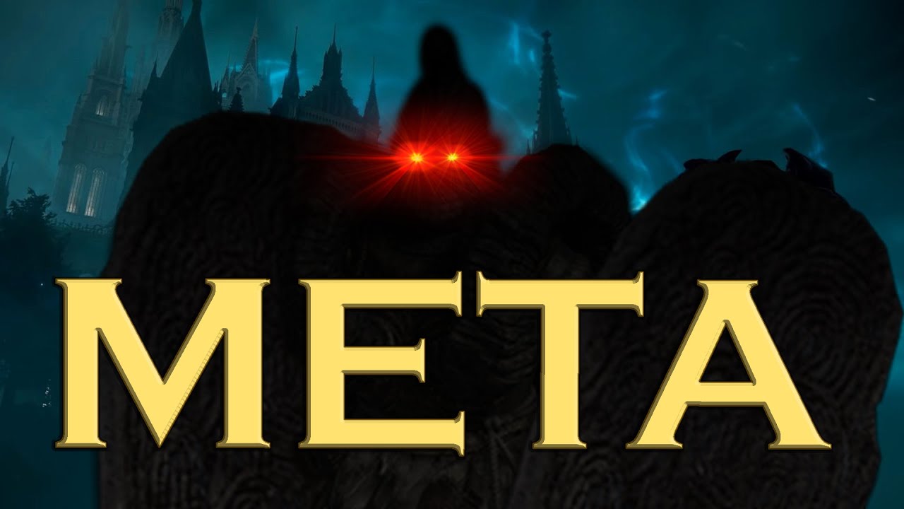 Consumed by the META? - Elden Ring