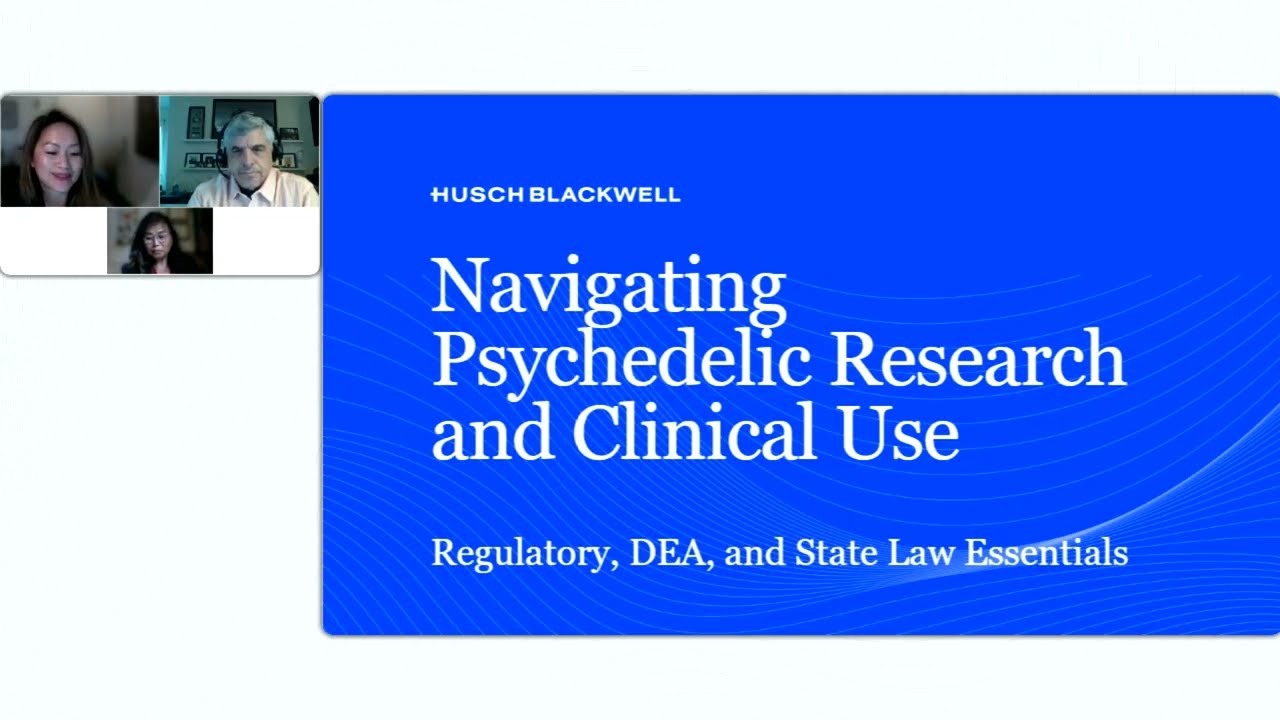 Navigating Psychedelic Research and Clinical Use