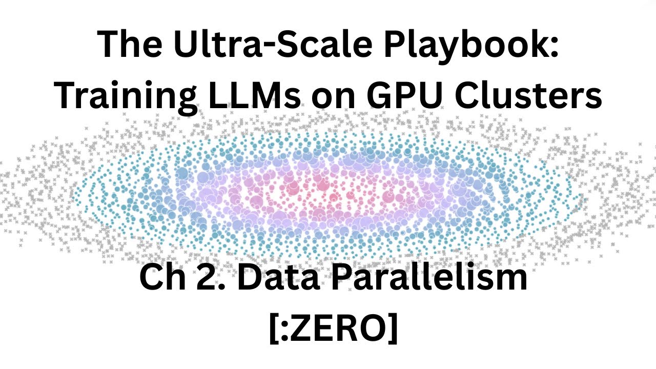 Ultra-scale playbook, ch.2.1 - 