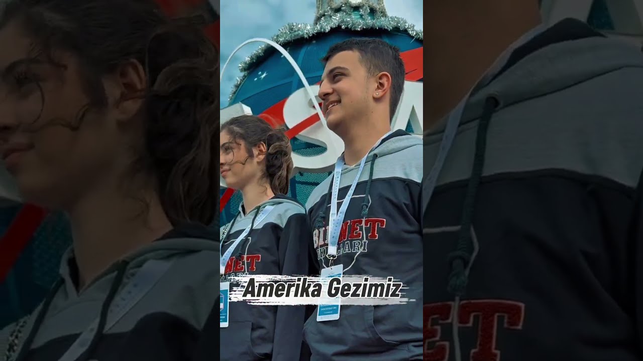 ÖZEL KOCAELİ BİLNET OKULLARI AMERİKA GEZİMİZ