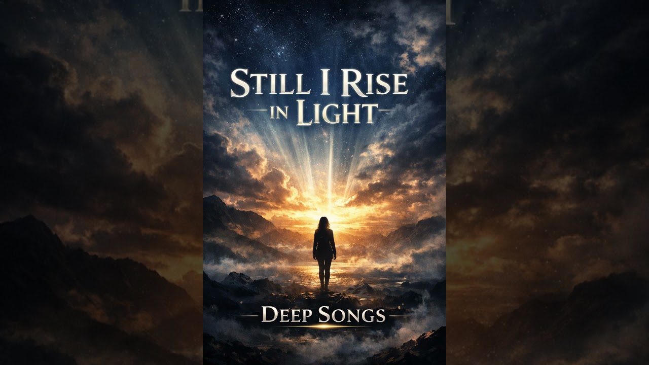 🎵 “Still I Rise in Light”