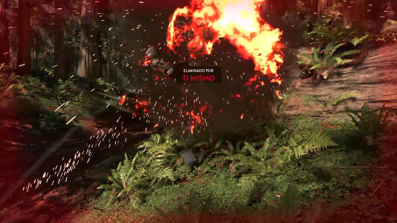 CAZANDO REBELDES - STAR WARS&trade; Battlefront - REBELDES MUERAN