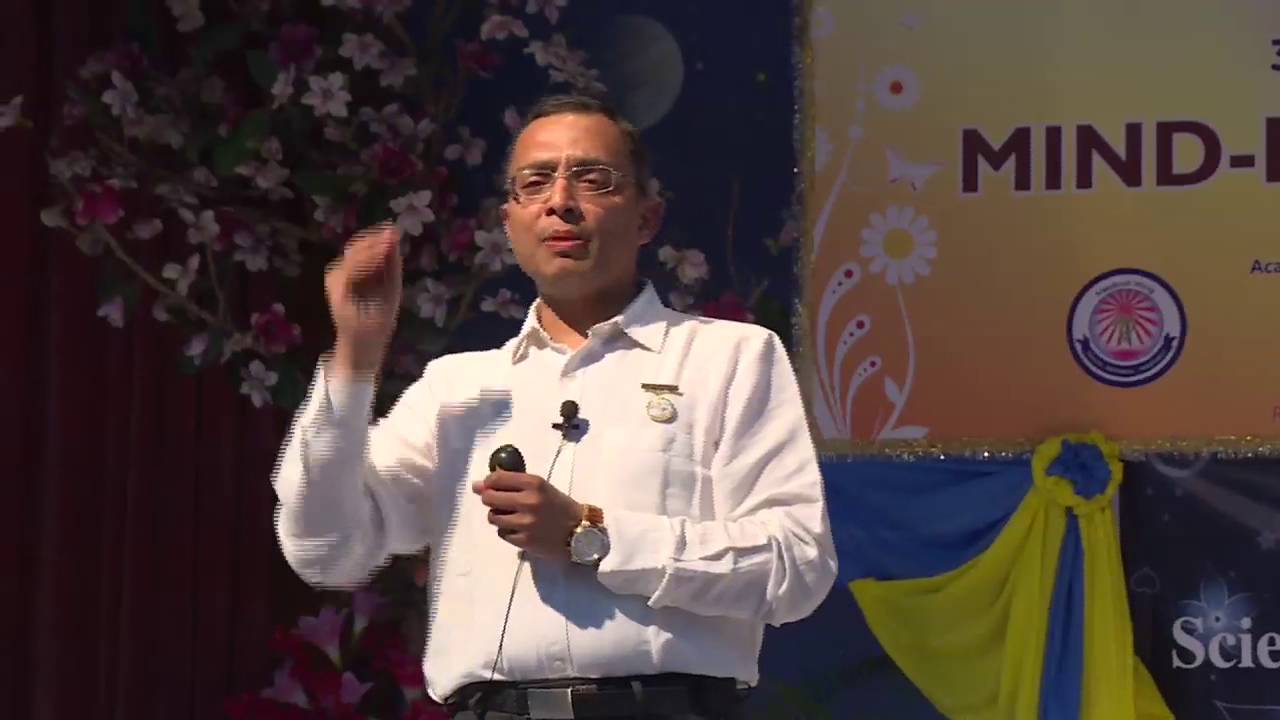 11 Harmonizing Science and Spirituality   Dr  Mohit Gupta 27 08 2016