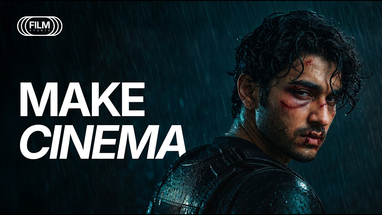 Make Hollywood Level Films With AI | ImagineArt Film Studio Complete Guide