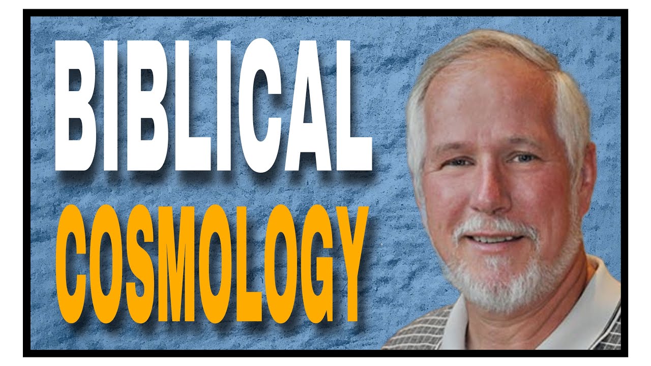 Danny Faulkner - Biblical Cosmology: The Firmament and the Waters Above the Heavens