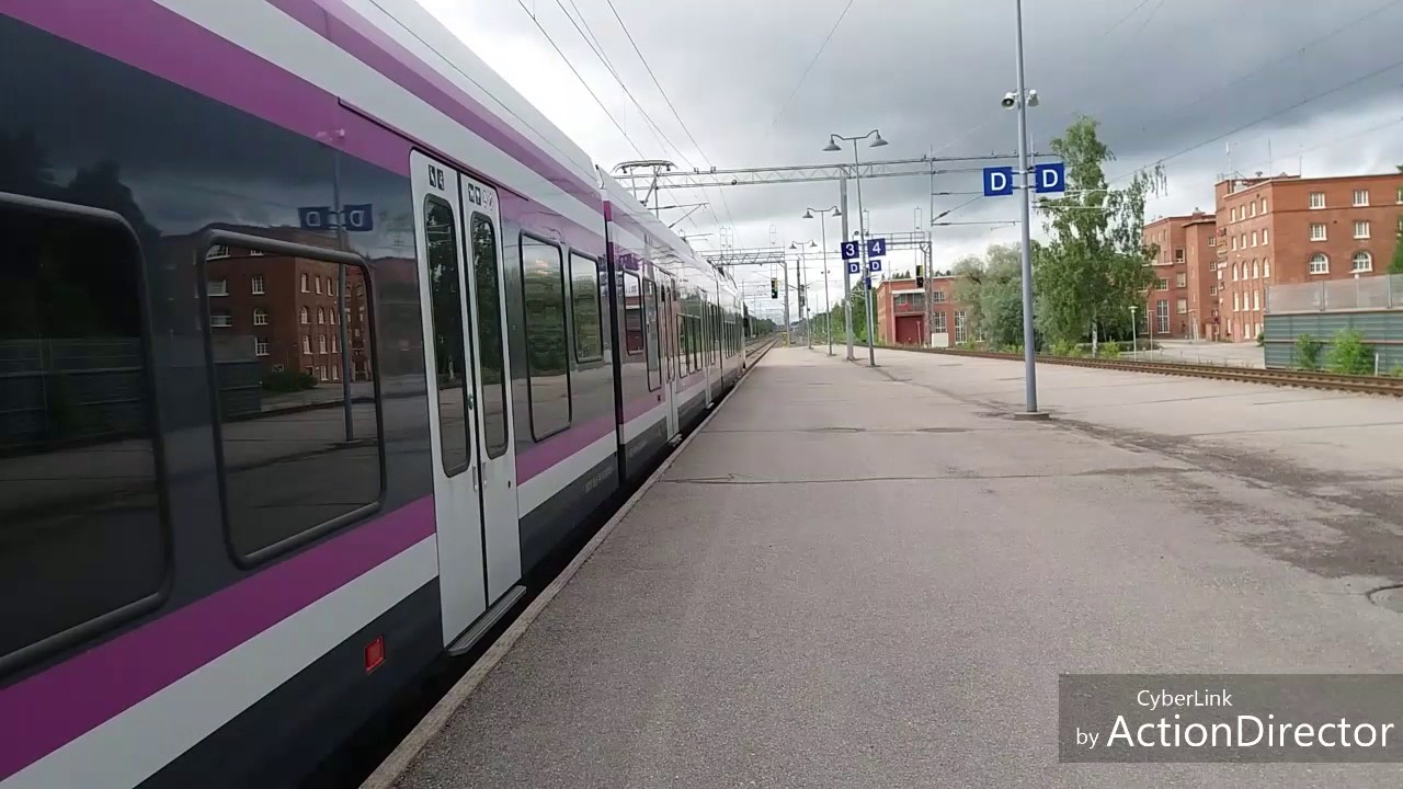 Kuvailua Saviossa ja Keravalla feat. Miro