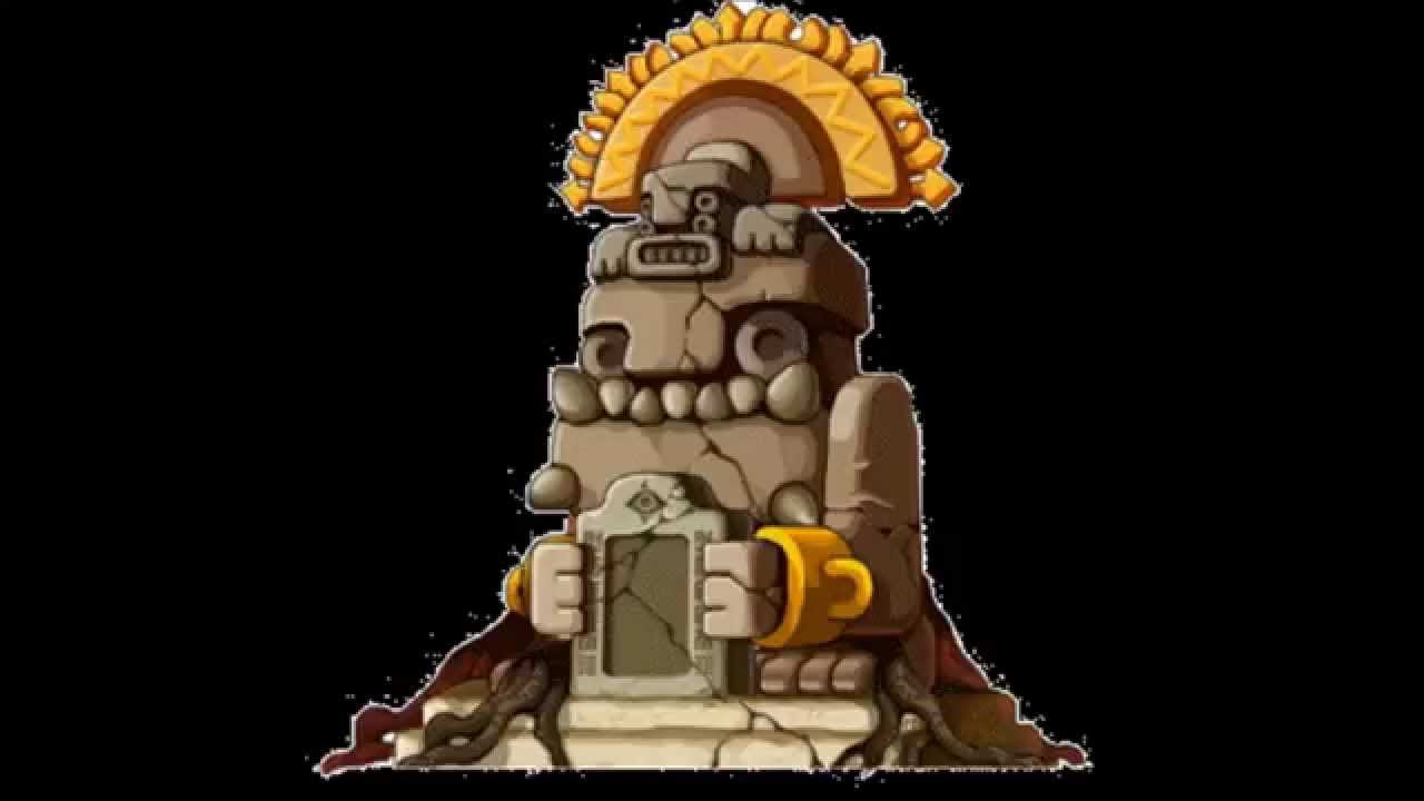 메이플스토리 BGM - 자쿰의제단 ( VS자쿰)