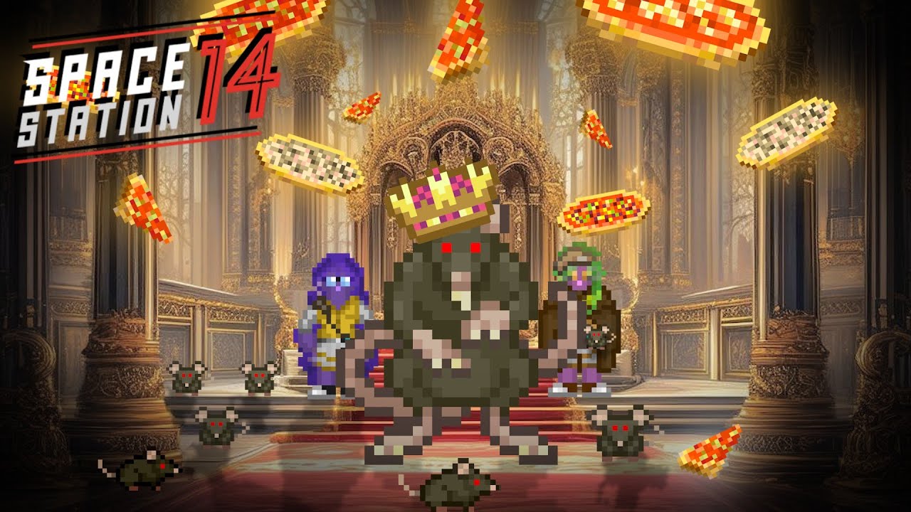 SS14 | The Rat Royalty's Pizza Party