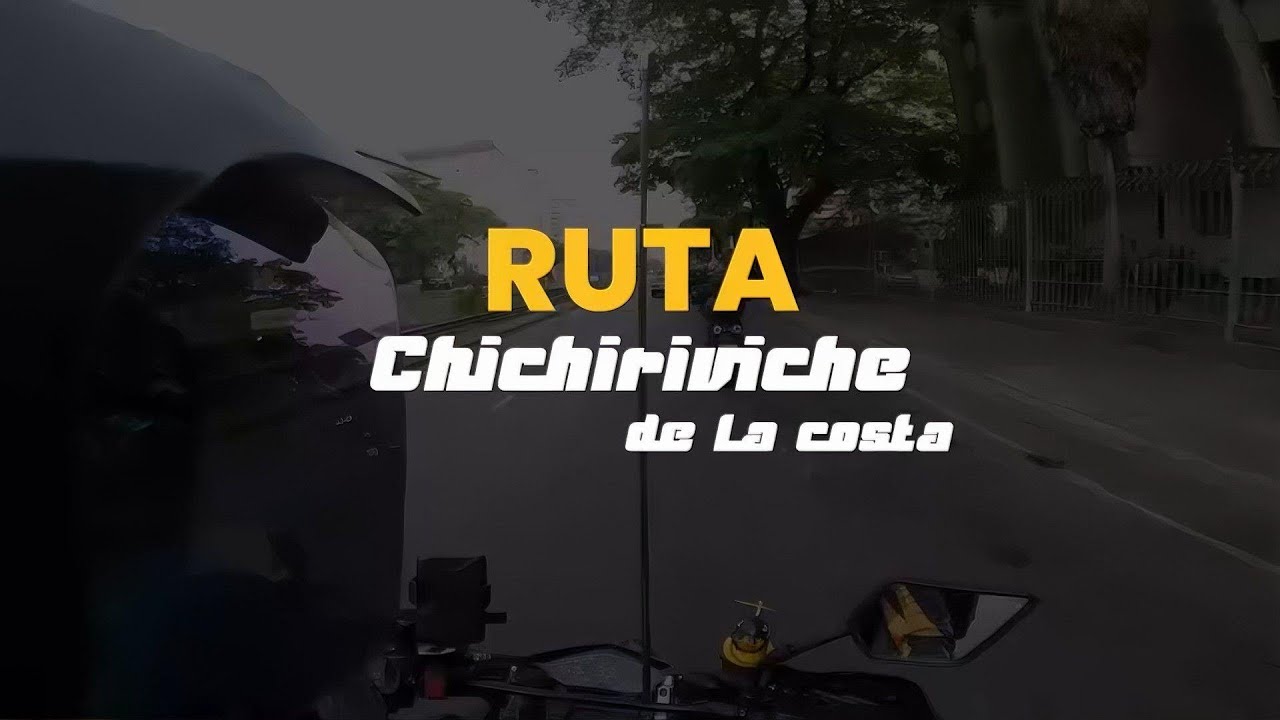 Ruta Chichiriviche de La Costa en la Bera S&uacute;per DT con el Team S&uacute;per DT Caracas