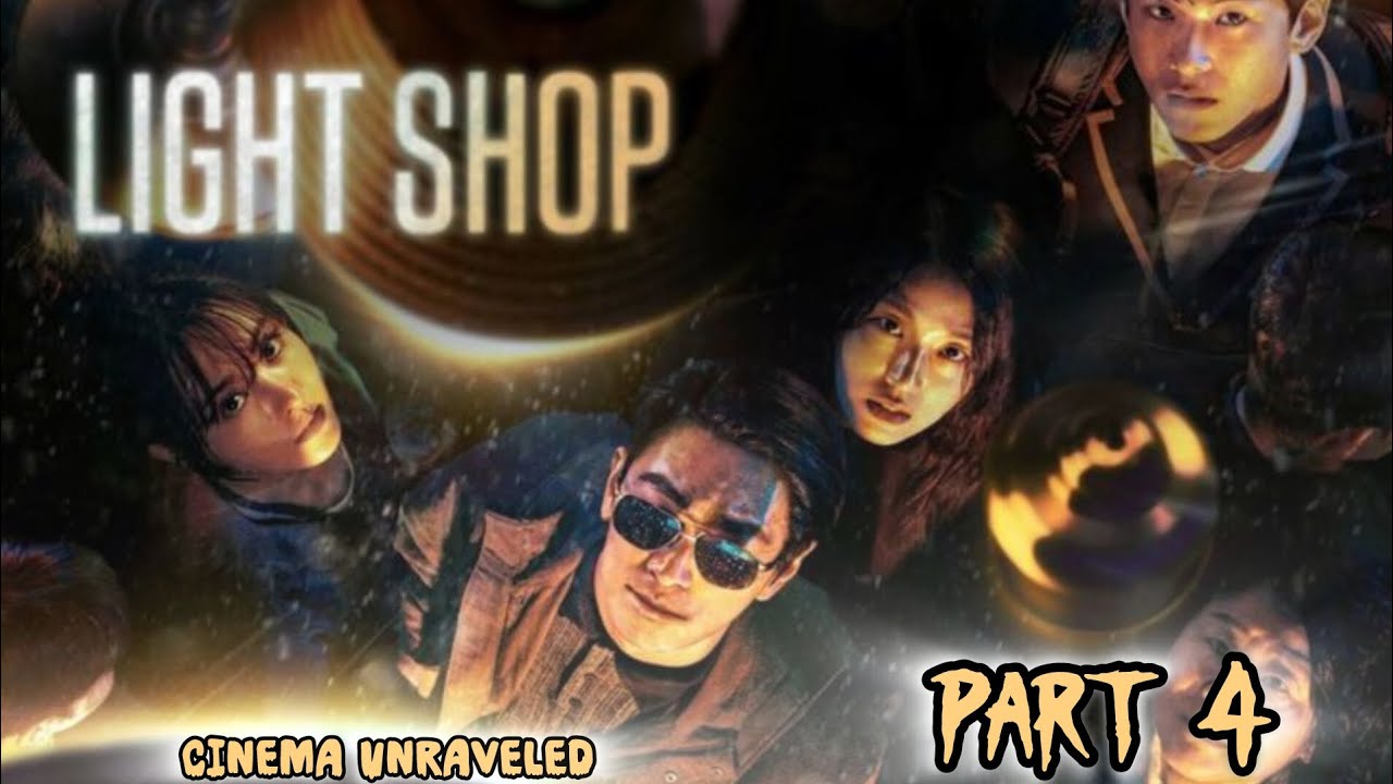 Light Shop (2024) Explained in Hindi/Urdu | Light Shop's Full Summary हिंदी